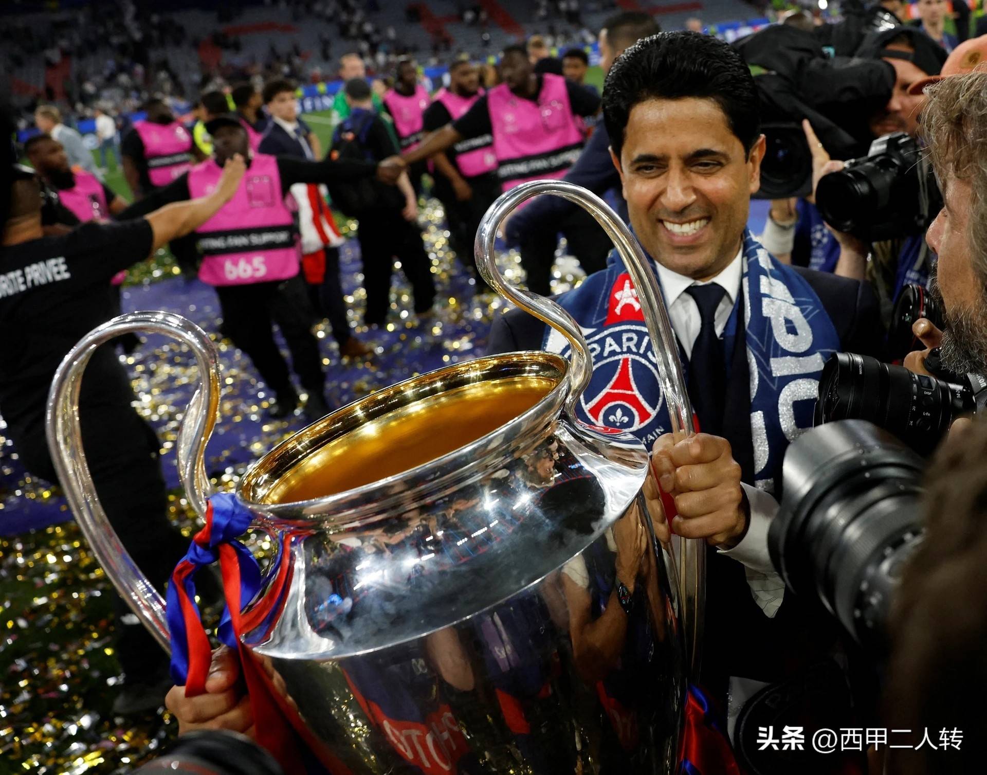 在足球领域 在足球领域